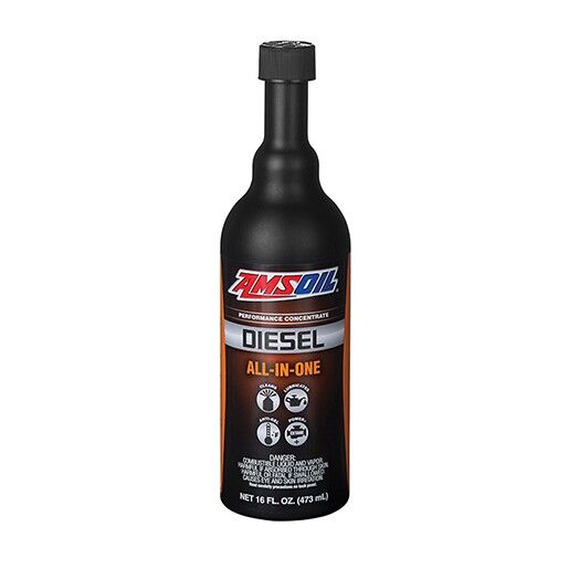 AMSOIL Diesel All-In-One