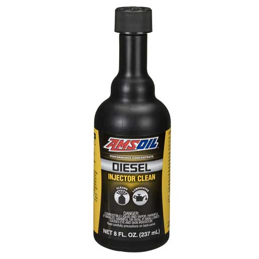 AMSOIL Diesel Injector Clean