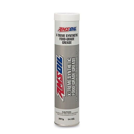 AMSOIL X-Treme Synthetic Food-Grade Grease