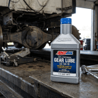 AMSOIL 75W-90 Long Life 100% Synthetic Gear Lube - Image 2