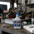 AMSOIL 75W-90 Long Life 100% Synthetic Gear Lube - Image 3