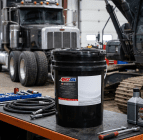 AMSOIL 80W-140 Long Life 100% Synthetic Gear Lube - Image 4