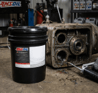 AMSOIL 100% Synthetic EP #00 Grease for Extreme Conditions - Image 2