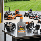AMSOIL 15W-50 100% Synthetic Small Engine Oil - Image 4