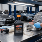 AMSOIL 100% Synthetic DCT Fluid - Image 2